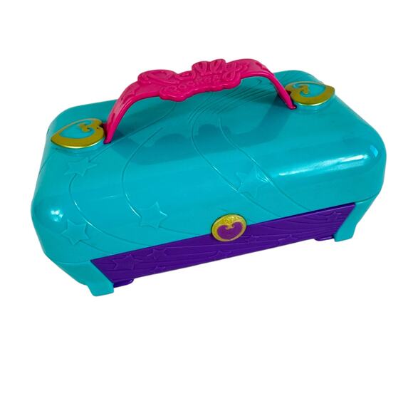 Polly Pocket 2017 Hidden Places Dance-Par-taay! Playset - Picture 1 of 13